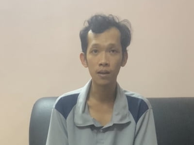 Nghi phạm dùng súng cướp tiệm vàng tại Bình Dương, bị bắt ở Campuchia