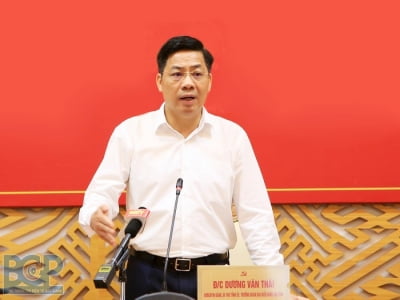 Tạm đình chỉ nhiệm vụ ĐBQH với ông Dương Văn Thái