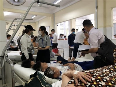 Ngộ độc tập thể - Nỗi lo không của riêng ai
