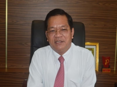 Cựu Bí thư Quảng Ngãi Lê Viết Chữ bị khai trừ ra khỏi Đảng