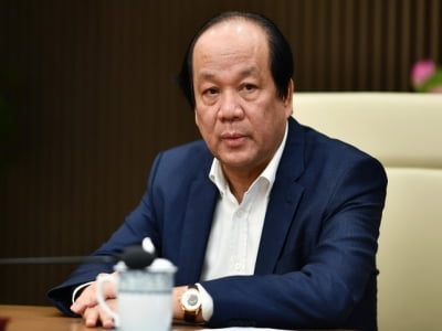 Khởi tố ông Mai Tiến Dũng, nguyên Bộ trưởng, Chủ nhiệm Văn phòng Chính phủ