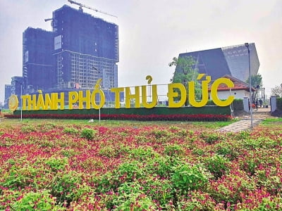 Xây dựng Vạn Thành Đạt một mình một ngựa trúng gói thầu 9,6 tỷ ở Thủ Đức