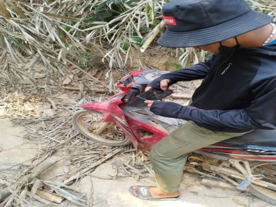 Tin mới vụ Trạm phó quản lý bảo vệ rừng bị đánh nhập viện