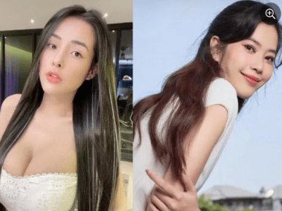 Ngân 98 diện đồ gây bất ngờ trong ngày đi kiện Nam Em, Quế Vân