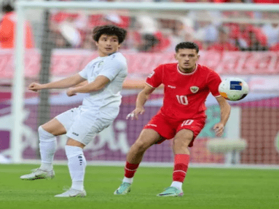 U23 Indonesia tranh vé dự Olympic Paris với U23 Iraq