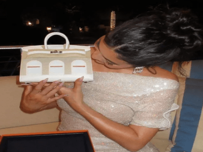 Chiếc túi Hermès ô cửa sổ hơn 8 tỷ đồng khiến hai phụ nữ Việt cãi nhau trên mạng