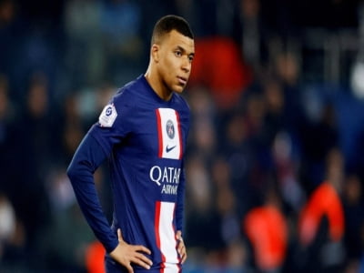Mbappe công khai chỉ trích PSG