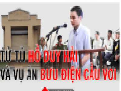 Infographic: Tử tù Hồ Duy Hải và vụ án Bưu Điện Cầu voi