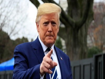 Quan sát Cuộc sống Đó đây Hồ sơ Ông Trump phủ quyết nghị quyết ngăn cản phát động chiến tranh nhằm vào Iran
