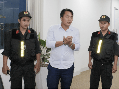 Khởi tố tổng giám đốc công ty bị Thiếu tướng Nguyễn Sỹ Quang "đưa vào tầm ngắm"