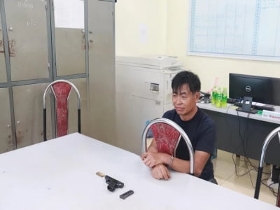 Bắt bị can truy nã đặc biệt nguy hiểm là bố vợ của Tàng Keangnam