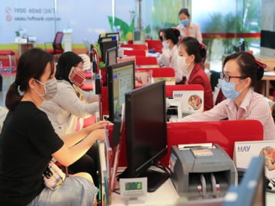 Sẵn sàng mở tài khoản ngân hàng từ xa 