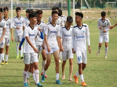 U19 HAGL “khuynh đảo” vòng loại U19 QG: Niềm hy vọng giữa “tâm bão”