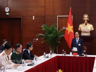 Thêm 82 ca dương tính với virus SARS-CoV-2 tại Hải Dương và Quảng Ninh