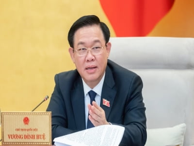 Trung ương Đảng đồng ý để ông Vương Đình Huệ thôi giữ các chức vụ