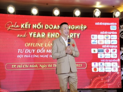 SNG GROUP tổ chức Gala Kết Nối Doanh Nghiệp Và Dạ Tiệc Tất Niên 2022