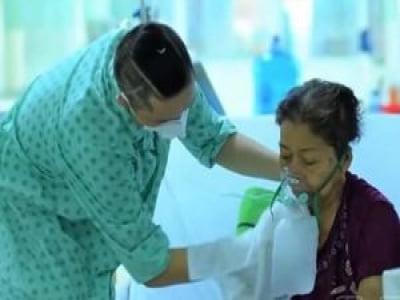 F0 cứu F0 ở TPHCM: Câu chuyện về những tấm lòng nhân ái