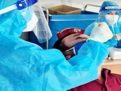 Thêm nhiều tiểu thương buôn bán thịt, cá, giò chả dương tính SARS-CoV-2