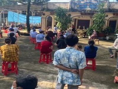 Đồng Nai gần 1.000 ca mắc mới, TP Biên Hòa nhiều nhất
