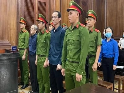 Cựu Giám đốc Bệnh viện TP Thủ Đức lãnh 21 năm tù