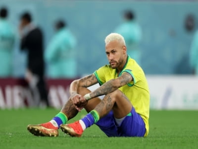 Neymar: Brazil thất bại là cơn ác mộng đau đớn