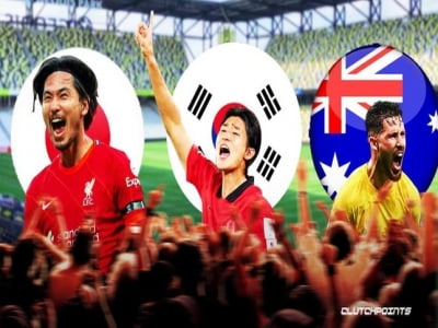 Châu Á tạo nên kỳ tích chưa từng có trong lịch sử World Cup, chờ đại chiến Nhật - Hàn ở tứ kết