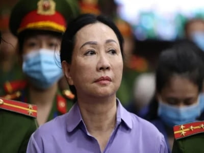 Vụ Vạn Thịnh Phát: Bắt đầu xét hỏi bà Trương Mỹ Lan