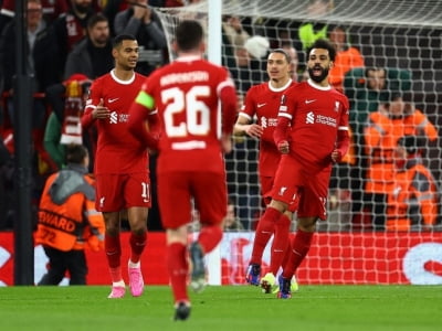 Liverpool giúp Salah lập kỷ lục, tái hiện tỷ số kinh hoàng sau 43 năm