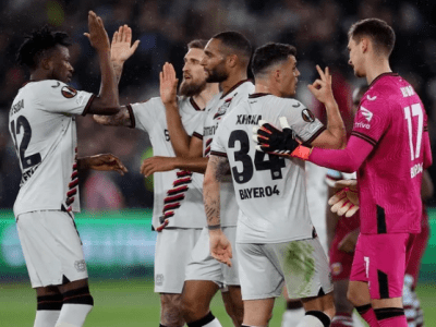 Kết quả Cúp C2 châu Âu hôm nay 19/4: Liverpool bị loại, Leverkusen vào bán kết