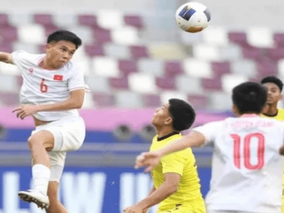 HLV Hoàng Anh Tuấn: 'U23 Việt Nam sẽ chơi hết mình trước Uzbekistan'