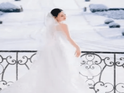 Váy cưới trị giá hàng trăm triệu đồng của 'tiên tỷ' Midu
