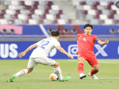 Xác định xong 4 cặp đấu tứ kết tại Vòng chung kết U23 châu Á 2024