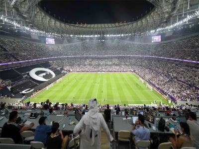 World Cup 2022: ‘Có gì đó sai sai’ của bản đồ quyền lực bóng đá thế giới
