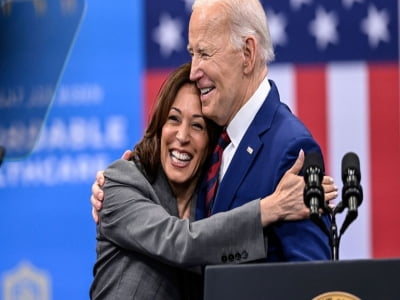 Ông Biden đề cử bà Harris, Đảng Dân chủ sẽ chấp nhận?