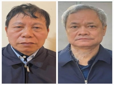 Cựu bí thư, chủ tịch tỉnh Bắc Ninh nhận hối lộ hàng chục tỉ đồng