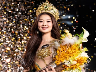 Ban giám khảo Miss Grand Vietnam 2024 lên tiếng về nghi vấn Võ Lê Quế Anh đăng quang nhờ gia đình