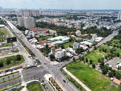 Bảng giá đất tại TP HCM cần thiết phải điều chỉnh