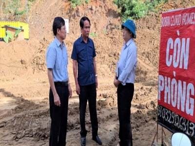 Vụ homestay bị vùi lấp ở Tà Xùa khiến nhiều người thương vong: 10 ngày trước từng sạt lở taluy đúng vị trí này