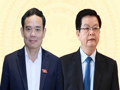 Tiểu sử tân Trưởng ban Kinh tế Trung ương, Dân vận Trung ương