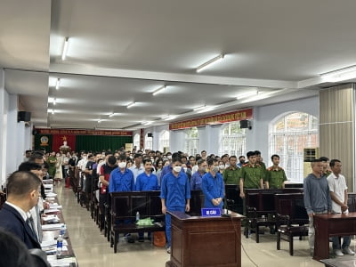 Hoãn xét xử 7 thanh tra giao thông nhận tiền "bảo kê" xe vi phạm