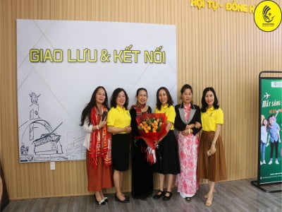 Hội Doanh nhân TP.BMT có buổi giao lưu hợp tác cùng Hội Nữ Doanh nhân TP.BMT