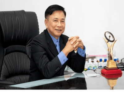 Từ xưởng ép dầu thủ công thành công ty doanh thu nghìn tỷ
