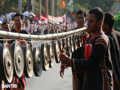 Ấn tượng lễ hội cà phê Buôn Ma Thuột