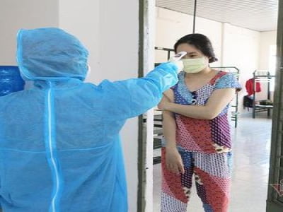 Những bài tập phục hồi chức năng phổi cho F0 cách ly tại nhà