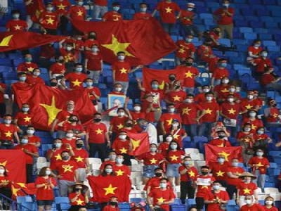 CĐV không được vào sân xem trận Việt Nam vs Australia ở Vòng loại World Cup 2022