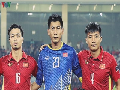 Tuấn Mạnh chia tay Khánh Hòa là vì HLV Park Hang Seo?