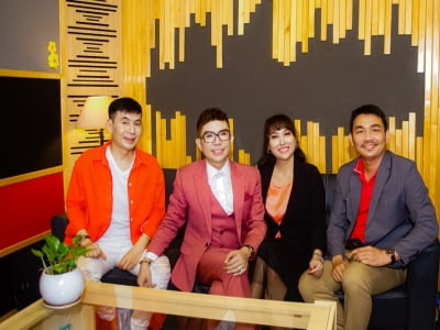 Phi Thanh Vân kêu gọi nghệ sĩ ‘Chung tay phòng chống Covid-19’