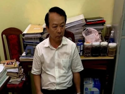 Khai trừ Đảng nguyên thẩm phán nhận 500 triệu đồng của đương sự