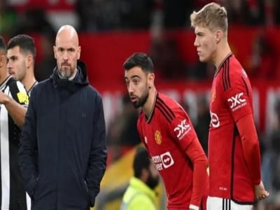 Man.United ở 'tình thế tồi tệ', tương lai Ten Hag đang đếm ngược?