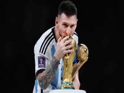 Argentina vô địch World Cup 2022